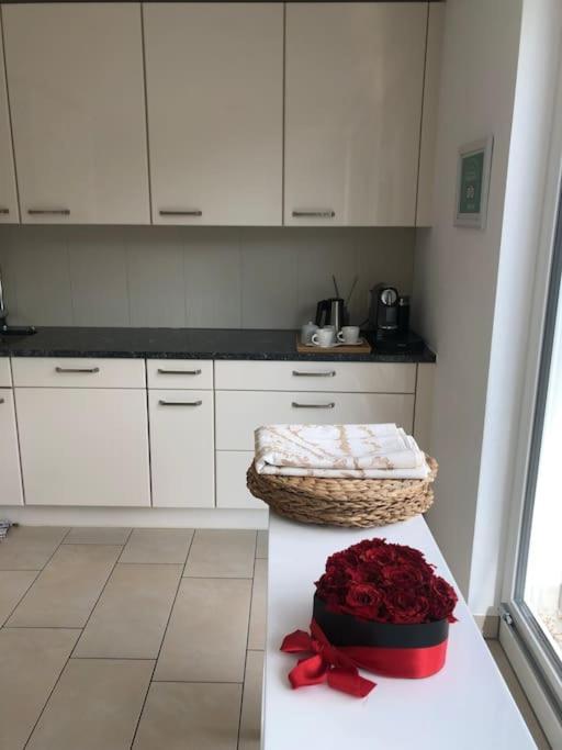 Atikka, Atico, Penthouse Appartement Luzern Buitenkant foto