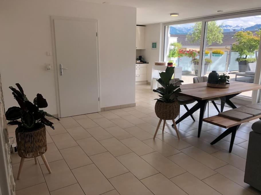 Atikka, Atico, Penthouse Appartement Luzern Buitenkant foto