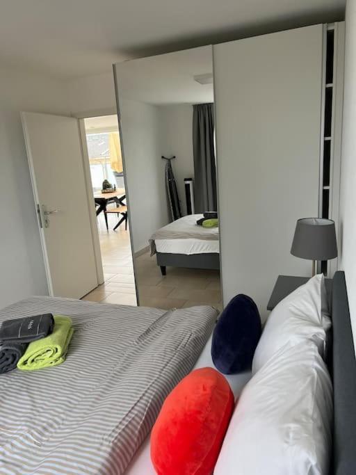 Atikka, Atico, Penthouse Appartement Luzern Buitenkant foto