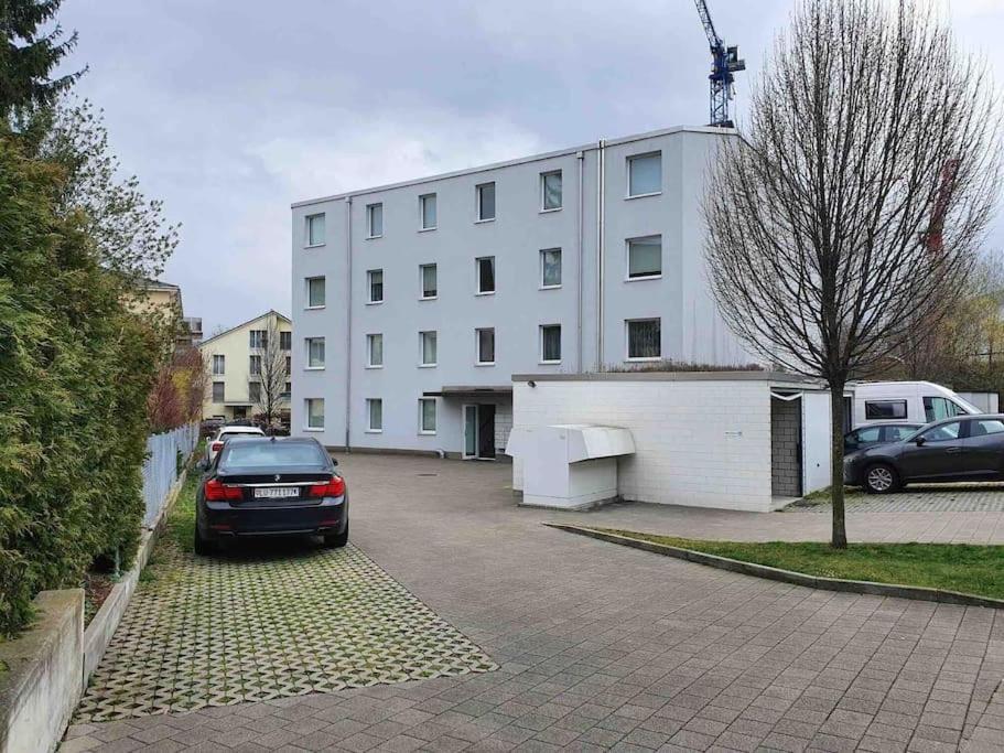 Atikka, Atico, Penthouse Appartement Luzern Buitenkant foto