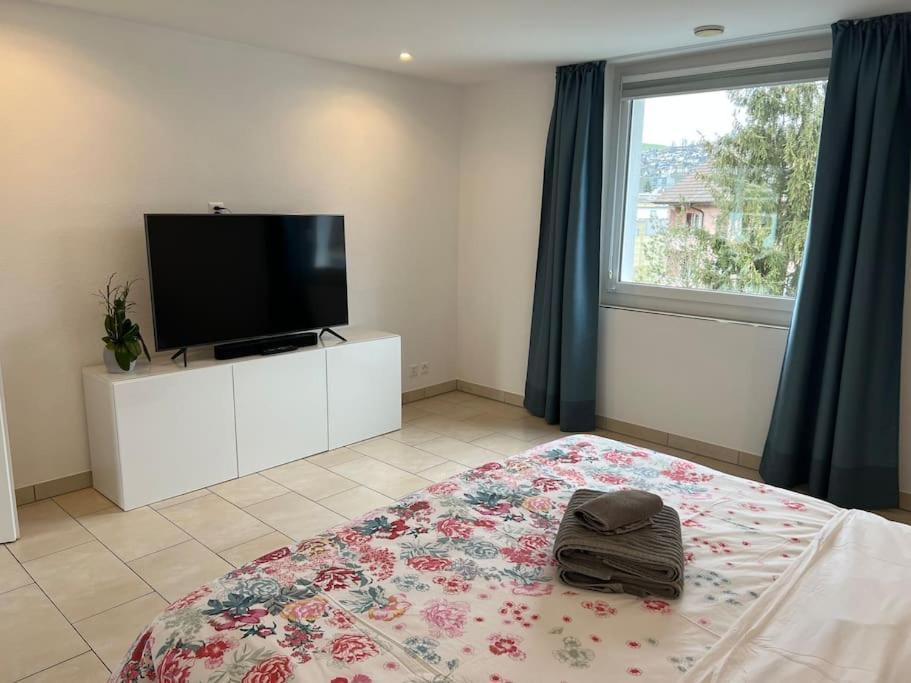 Atikka, Atico, Penthouse Appartement Luzern Buitenkant foto