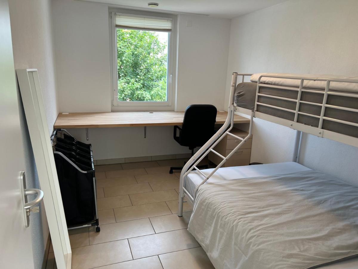 Atikka, Atico, Penthouse Appartement Luzern Buitenkant foto